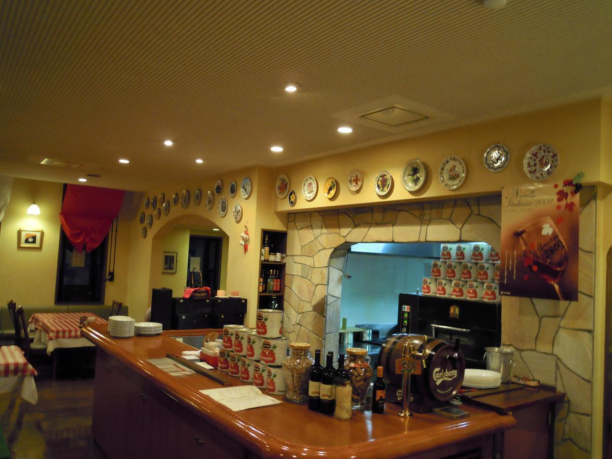 Il Regalo イルレガーロ Hotel Kitasiobara Kültér fotó